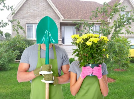 Image showing inclusive access to gardening services in Longford